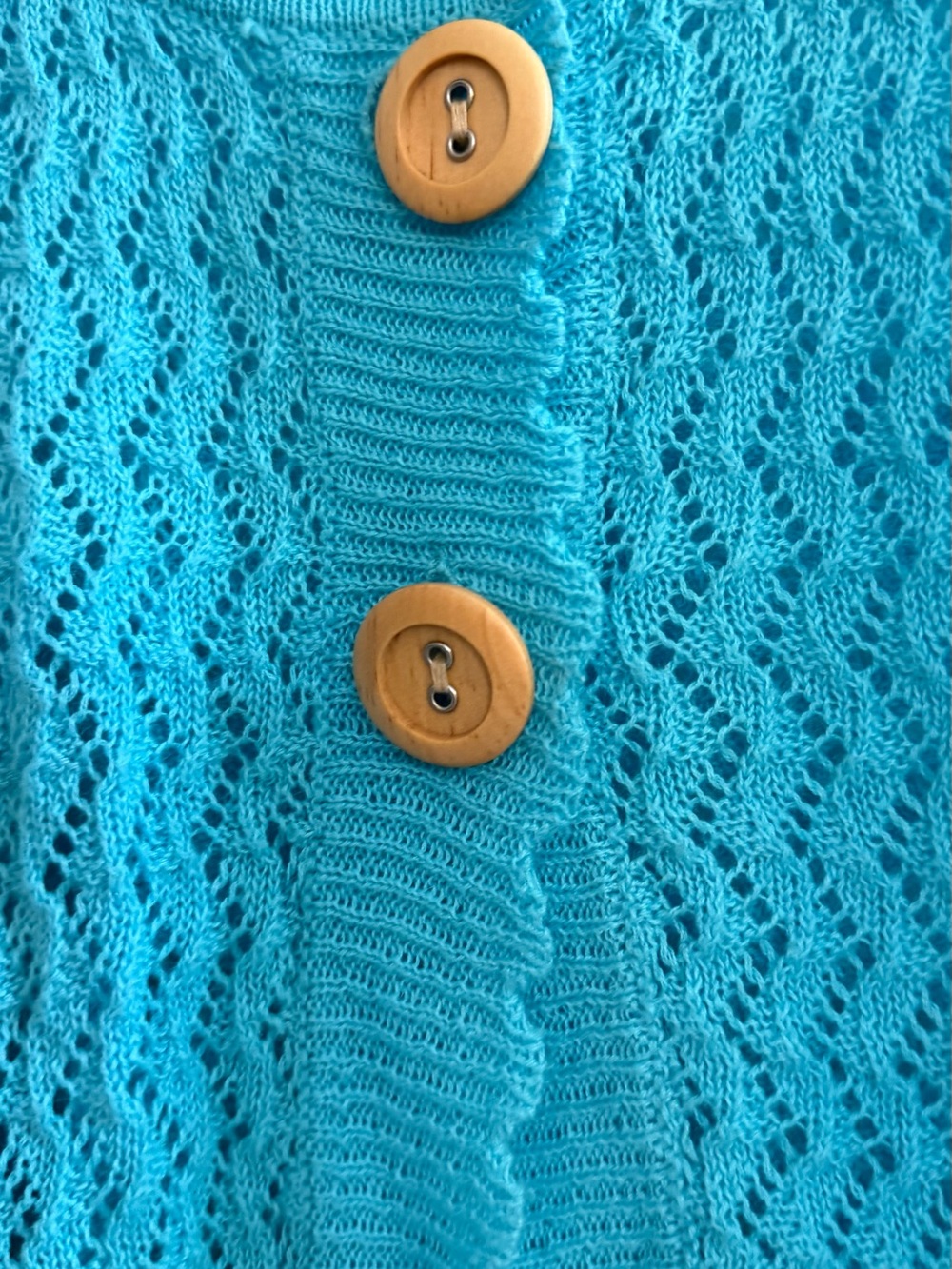 Cato woman’s size 18w-20w knit button cardigan EUC - Picture 5 of 13